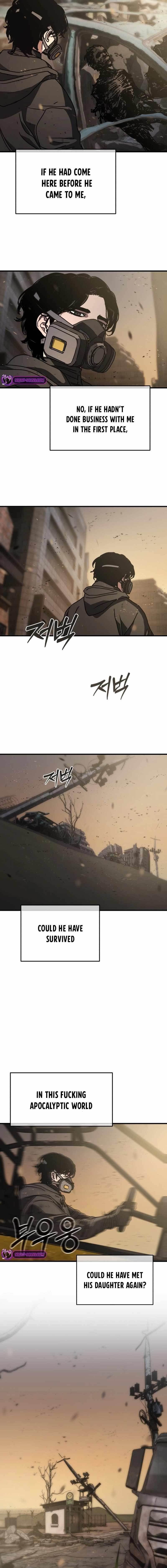 Hiding Out in an Apocalypse - Chapter 2 Page 27