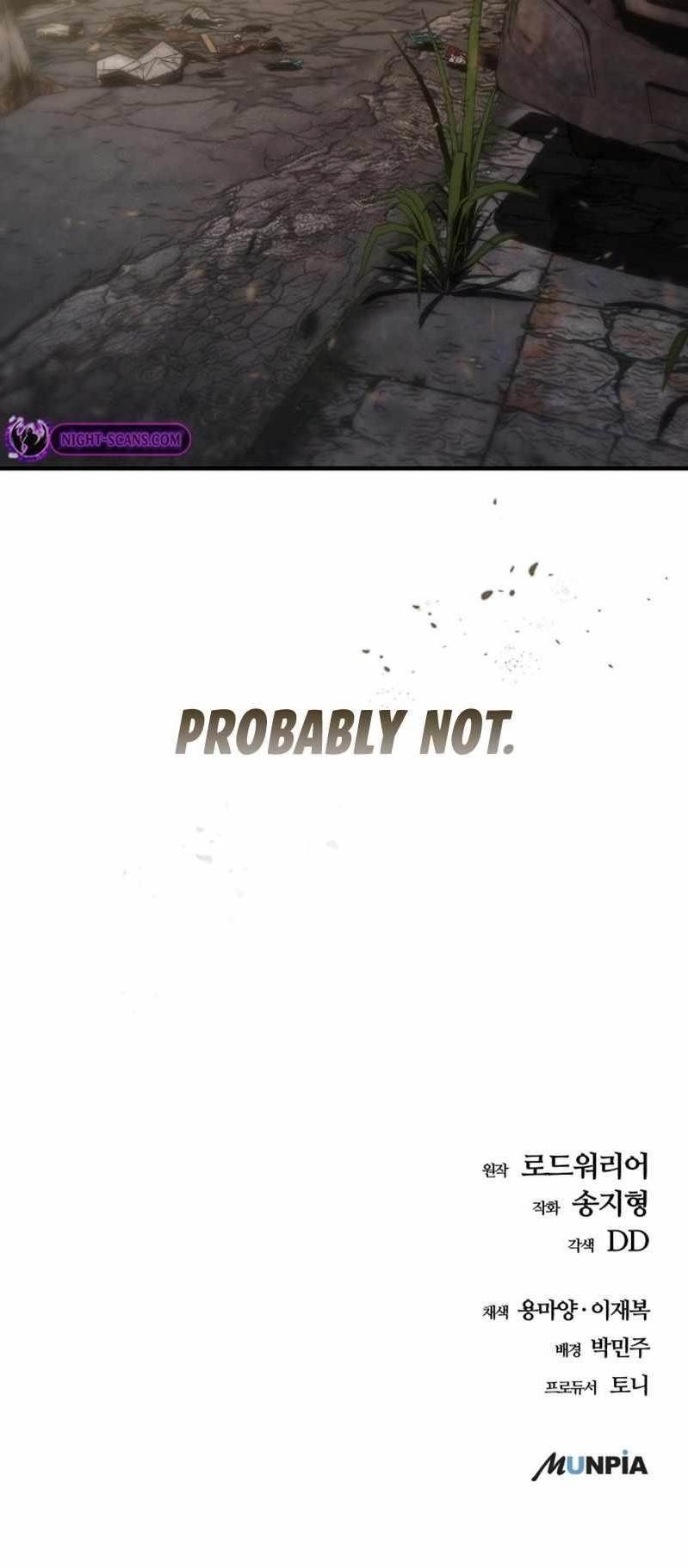 Hiding Out in an Apocalypse - Chapter 2 Page 28