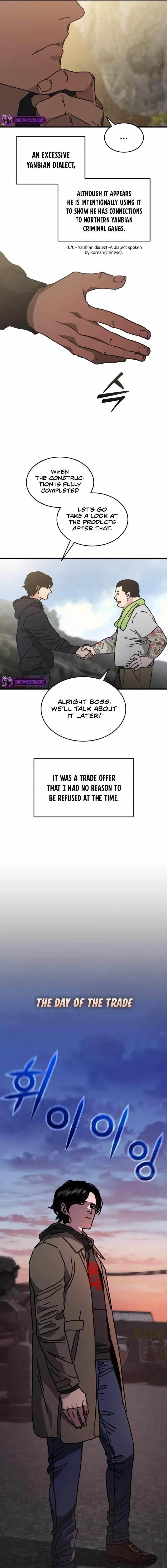 Hiding Out in an Apocalypse - Chapter 2 Page 6