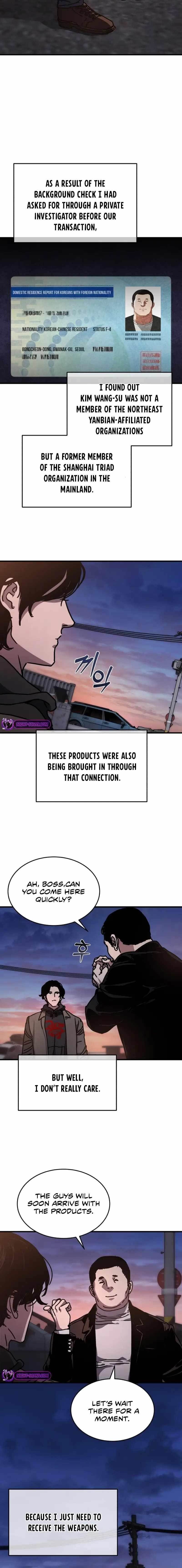 Hiding Out in an Apocalypse - Chapter 2 Page 7