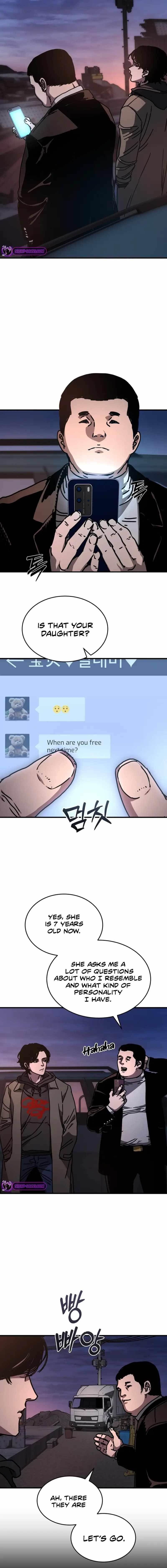 Hiding Out in an Apocalypse - Chapter 2 Page 8