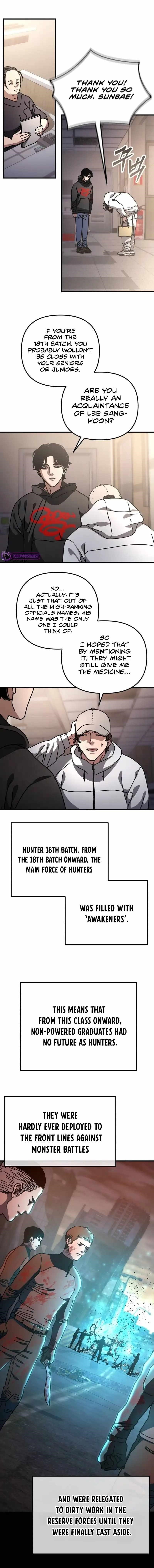 Hiding Out in an Apocalypse - Chapter 20 Page 11