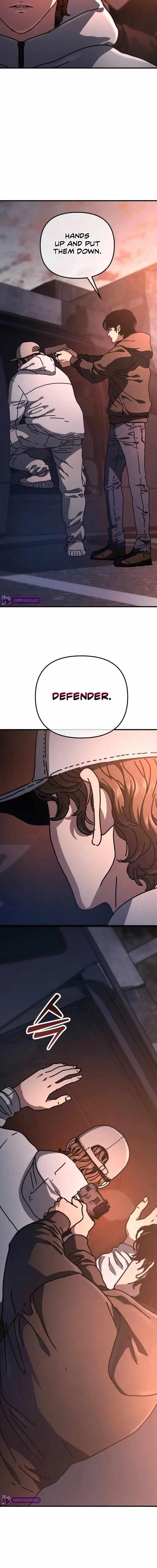 Hiding Out in an Apocalypse - Chapter 20 Page 15