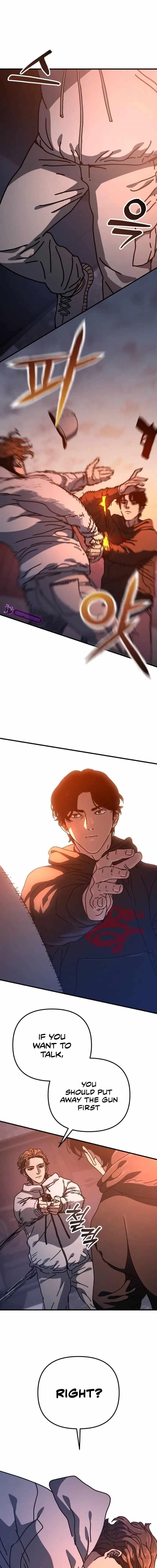 Hiding Out in an Apocalypse - Chapter 20 Page 16