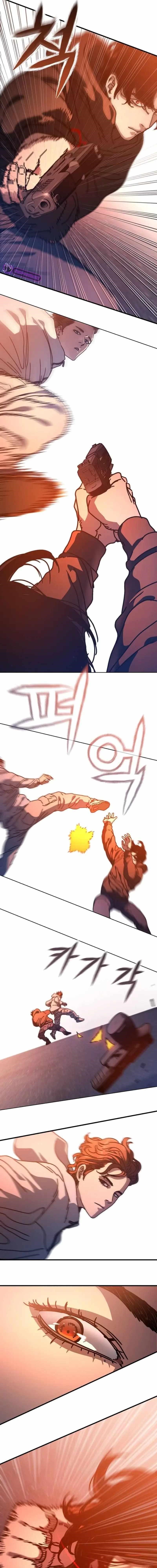 Hiding Out in an Apocalypse - Chapter 20 Page 18