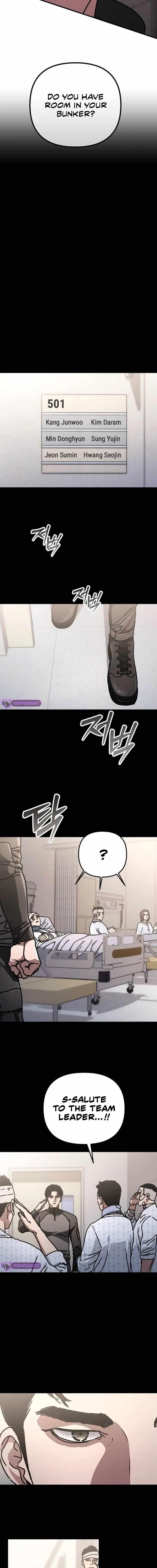 Hiding Out in an Apocalypse - Chapter 20 Page 2