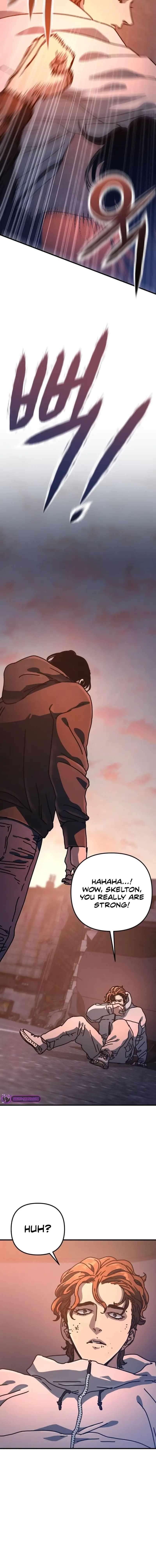 Hiding Out in an Apocalypse - Chapter 20 Page 20