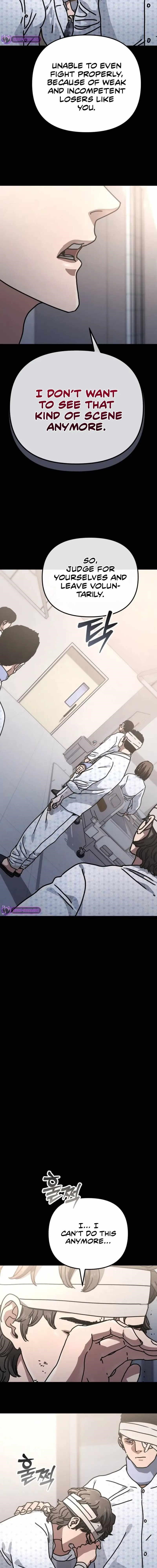 Hiding Out in an Apocalypse - Chapter 20 Page 4