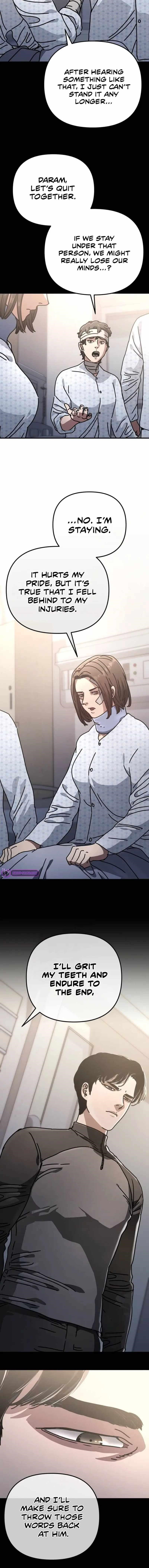 Hiding Out in an Apocalypse - Chapter 20 Page 5