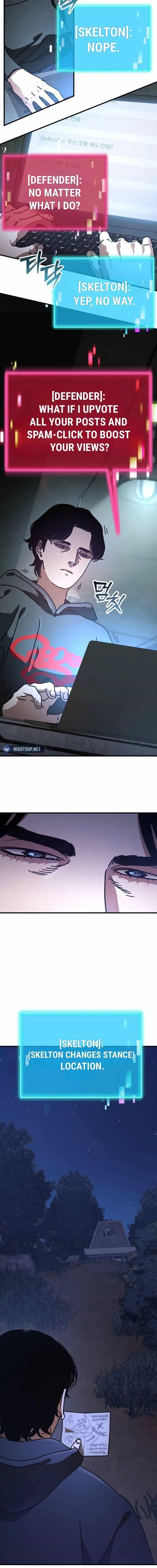 Hiding Out in an Apocalypse - Chapter 21 Page 16