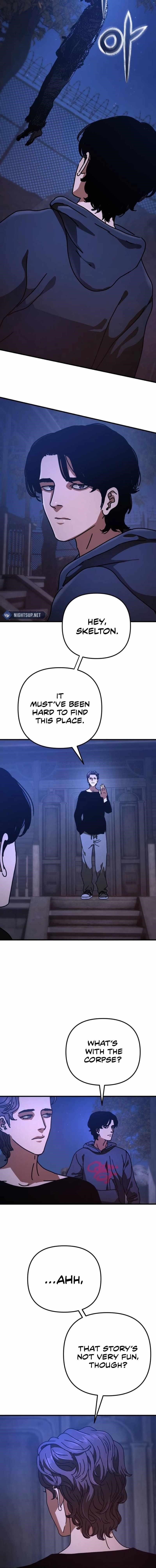 Hiding Out in an Apocalypse - Chapter 21 Page 18