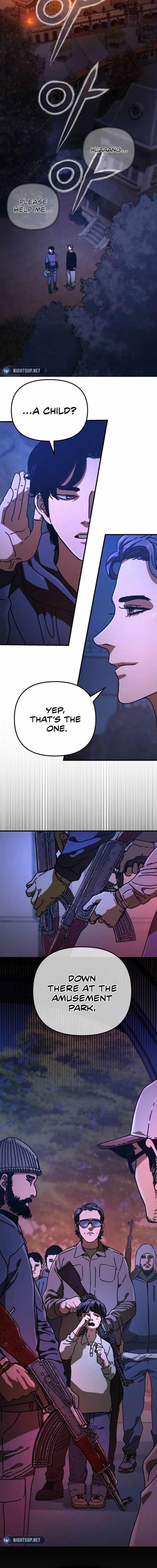 Hiding Out in an Apocalypse - Chapter 21 Page 21