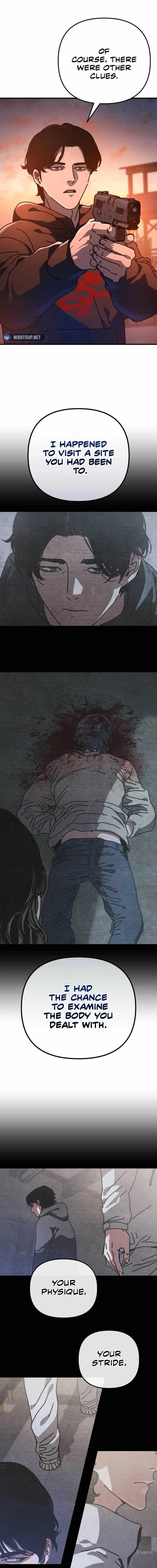 Hiding Out in an Apocalypse - Chapter 21 Page 6