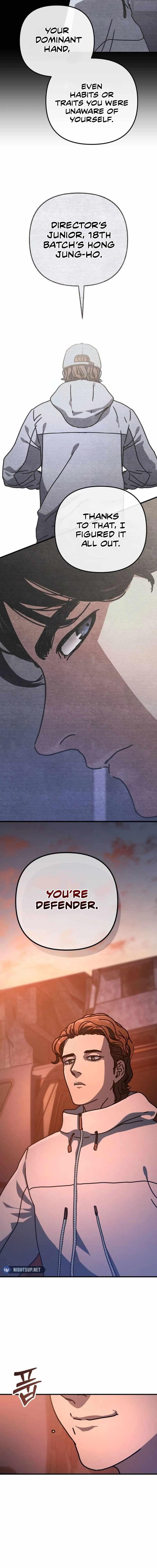 Hiding Out in an Apocalypse - Chapter 21 Page 7