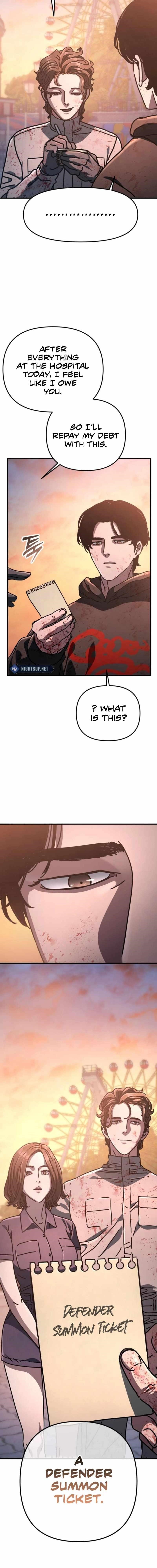 Hiding Out in an Apocalypse - Chapter 23 Page 13