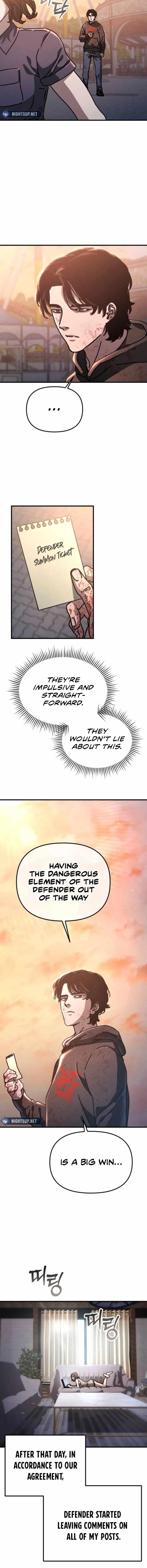 Hiding Out in an Apocalypse - Chapter 23 Page 15