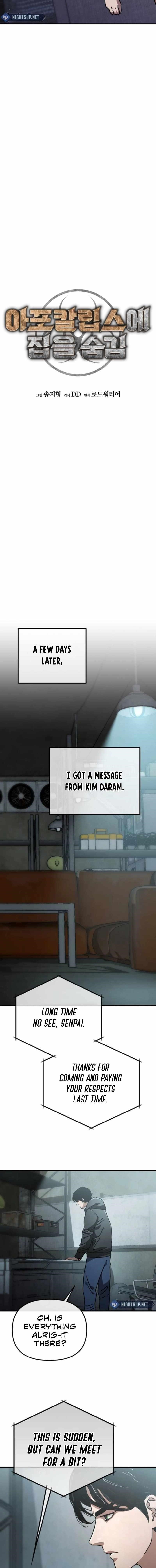 Hiding Out in an Apocalypse - Chapter 23 Page 17