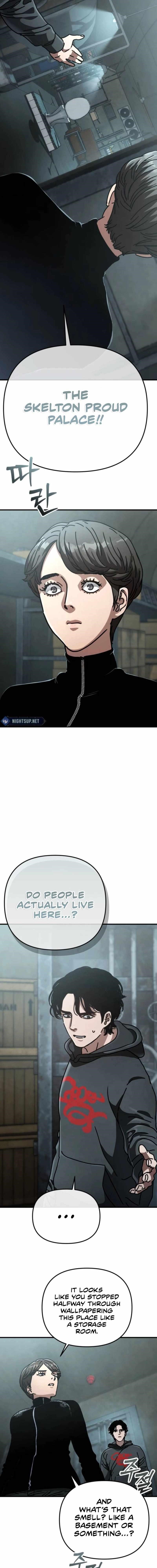 Hiding Out in an Apocalypse - Chapter 23 Page 21