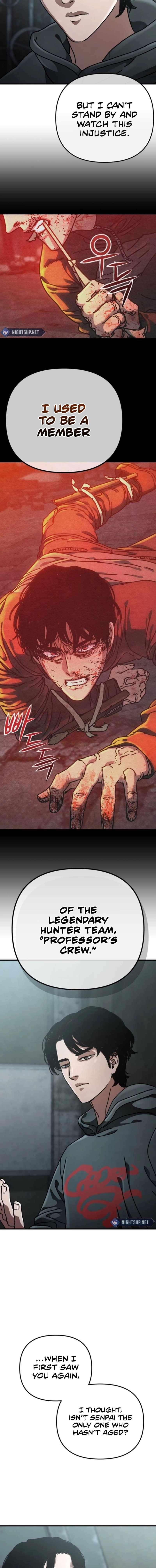 Hiding Out in an Apocalypse - Chapter 23 Page 24