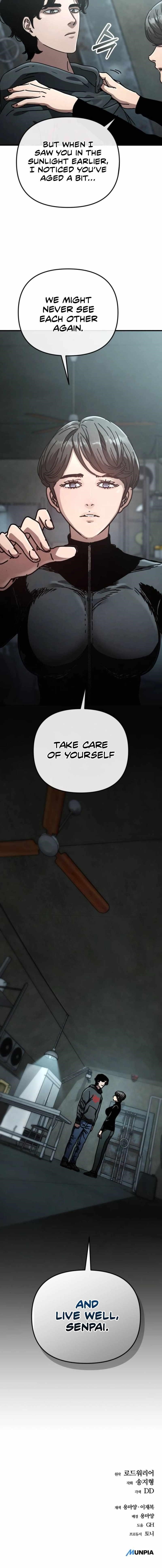 Hiding Out in an Apocalypse - Chapter 23 Page 25