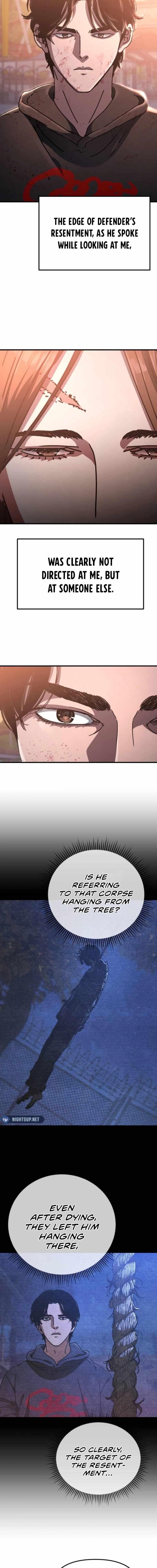 Hiding Out in an Apocalypse - Chapter 23 Page 3