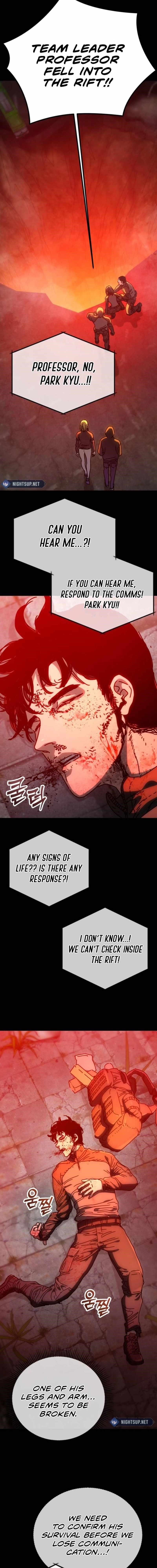 Hiding Out in an Apocalypse - Chapter 23 Page 5