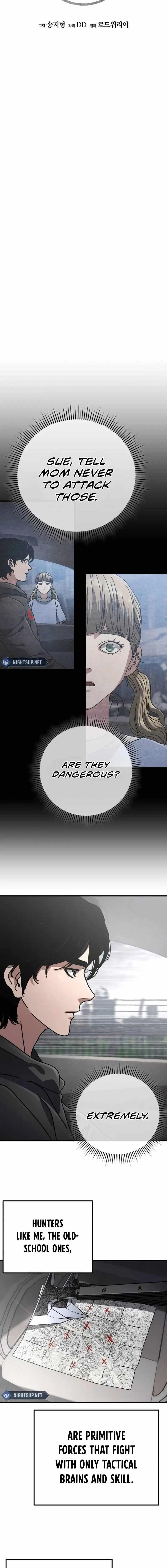 Hiding Out in an Apocalypse - Chapter 24 Page 12