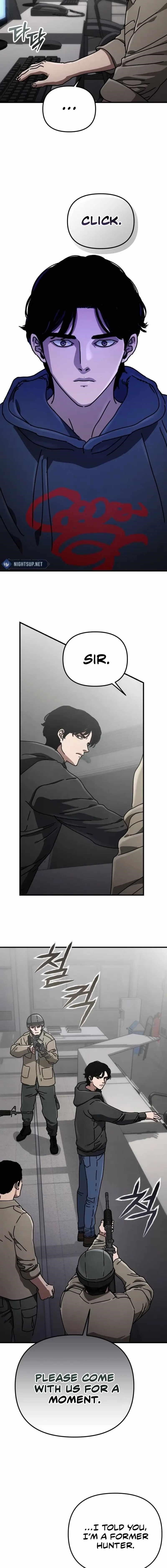 Hiding Out in an Apocalypse - Chapter 24 Page 16