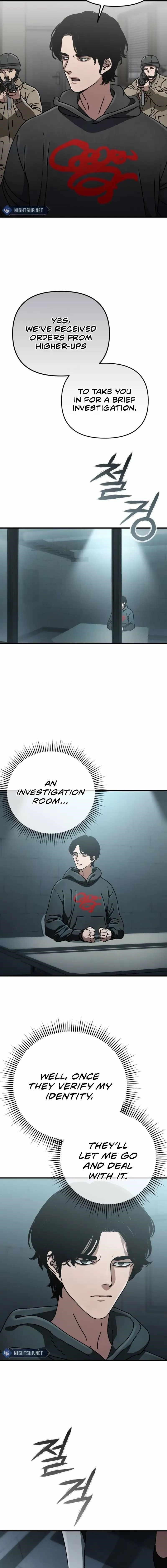 Hiding Out in an Apocalypse - Chapter 24 Page 17