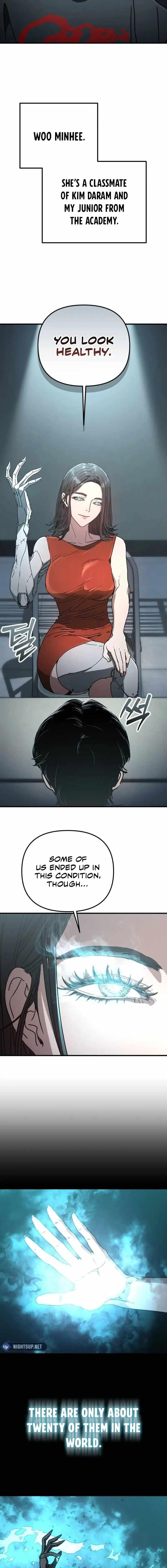 Hiding Out in an Apocalypse - Chapter 24 Page 19