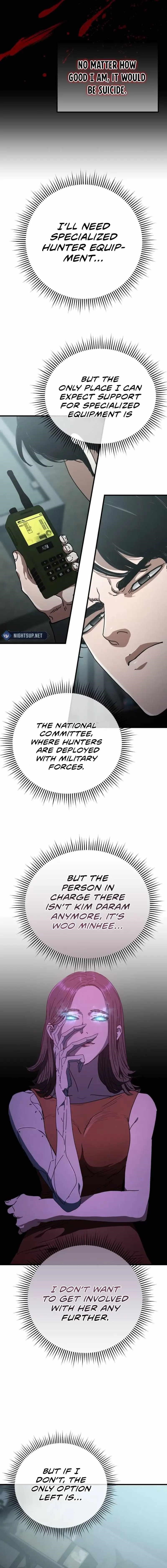 Hiding Out in an Apocalypse - Chapter 24 Page 28