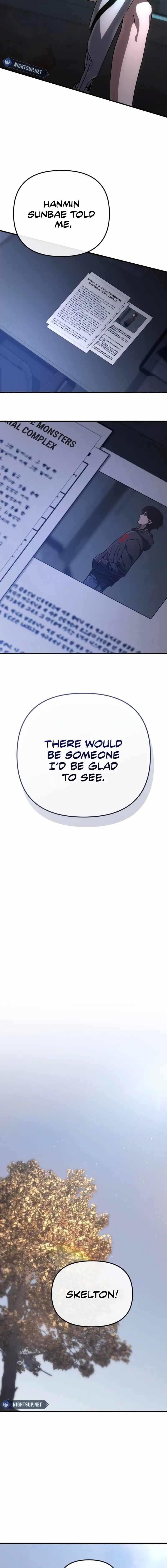 Hiding Out in an Apocalypse - Chapter 24 Page 3