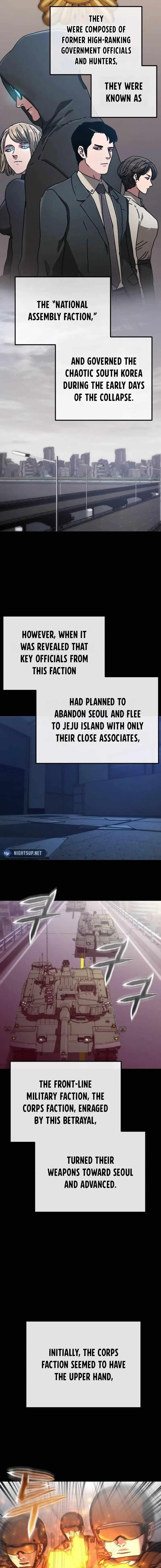 Hiding Out in an Apocalypse - Chapter 24 Page 7