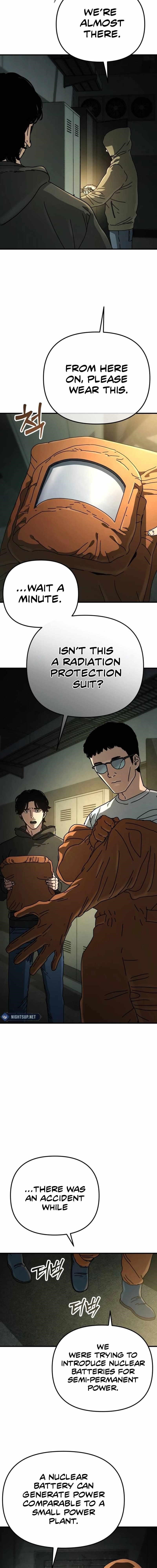 Hiding Out in an Apocalypse - Chapter 25 Page 10