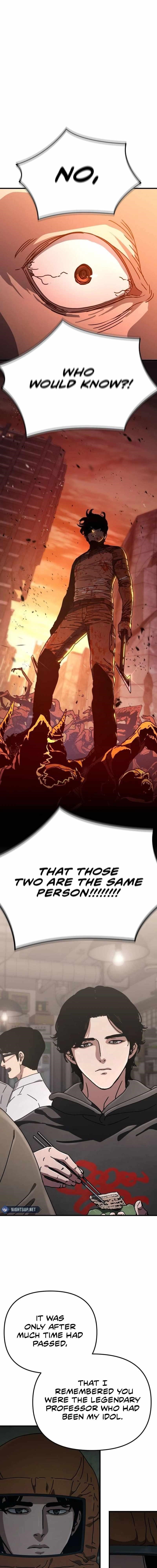 Hiding Out in an Apocalypse - Chapter 25 Page 13