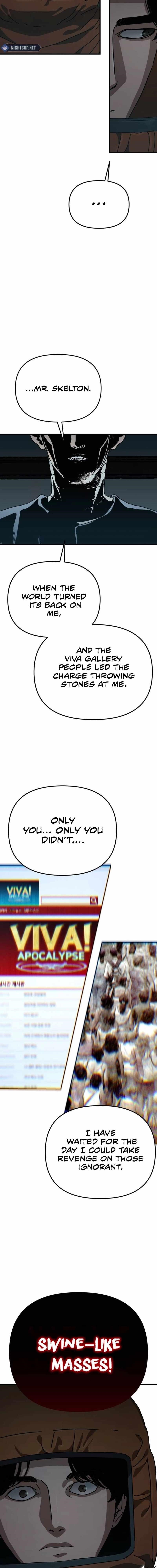 Hiding Out in an Apocalypse - Chapter 25 Page 14