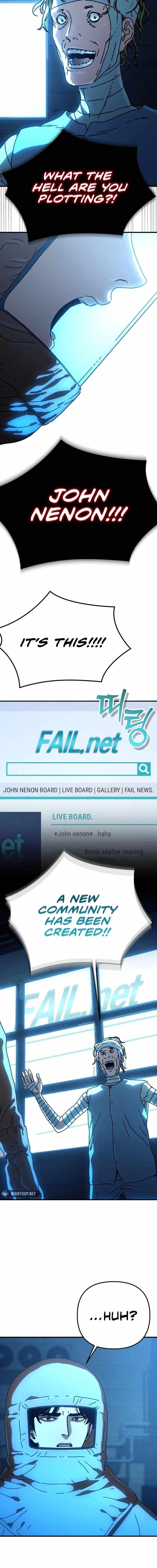 Hiding Out in an Apocalypse - Chapter 25 Page 16