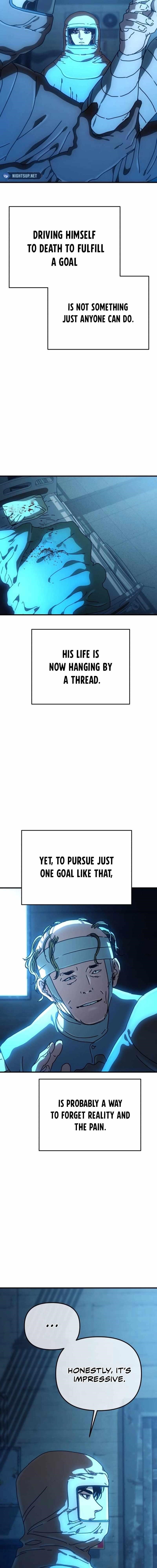 Hiding Out in an Apocalypse - Chapter 25 Page 21