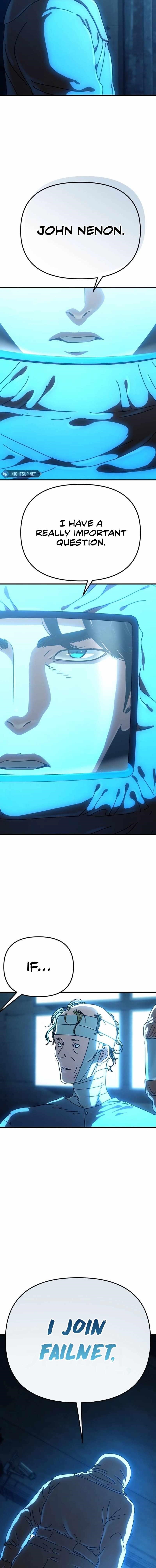 Hiding Out in an Apocalypse - Chapter 25 Page 22