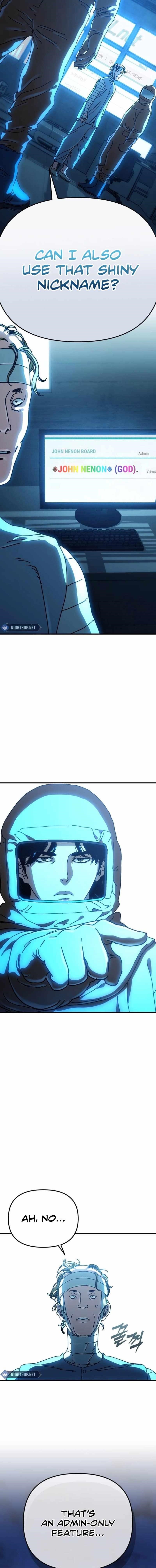 Hiding Out in an Apocalypse - Chapter 25 Page 23