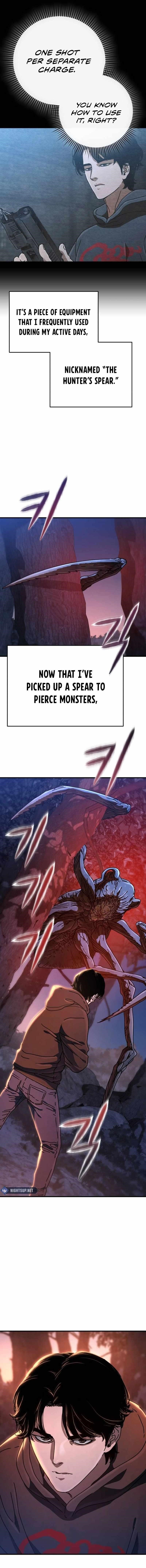 Hiding Out in an Apocalypse - Chapter 25 Page 25