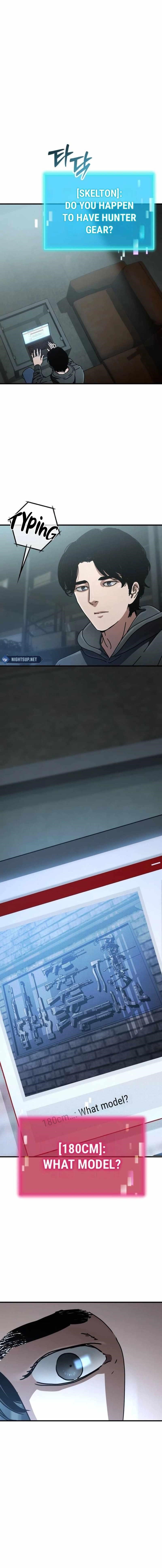 Hiding Out in an Apocalypse - Chapter 25 Page 5