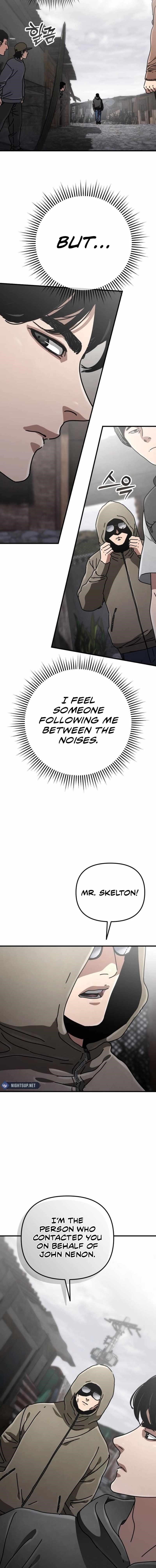 Hiding Out in an Apocalypse - Chapter 25 Page 7