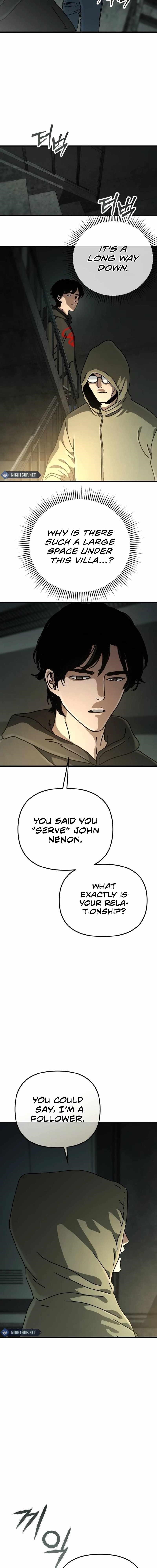 Hiding Out in an Apocalypse - Chapter 25 Page 9