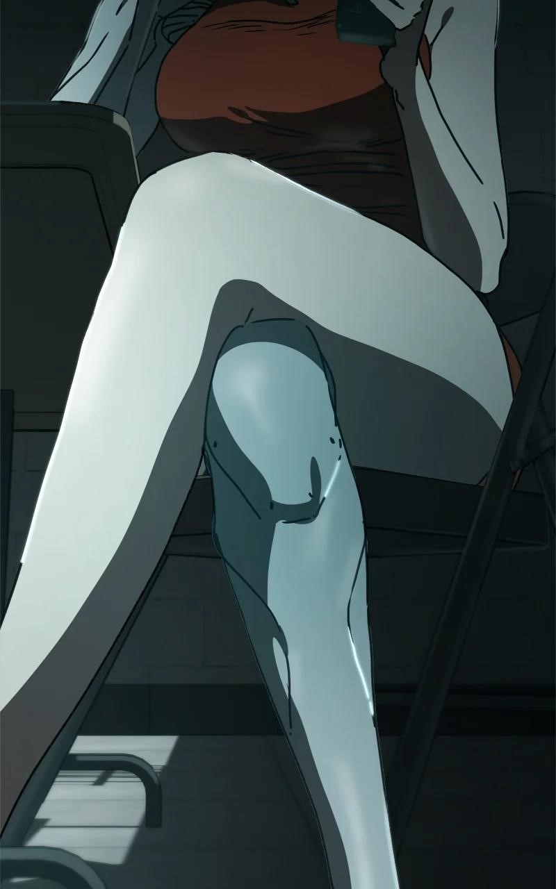 Hiding Out in an Apocalypse - Chapter 26 Page 116