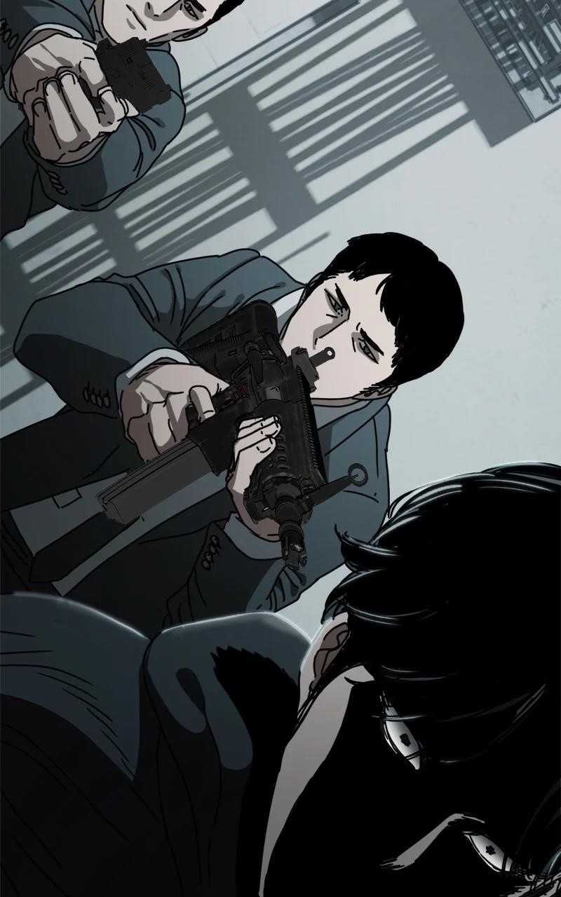 Hiding Out in an Apocalypse - Chapter 26 Page 165