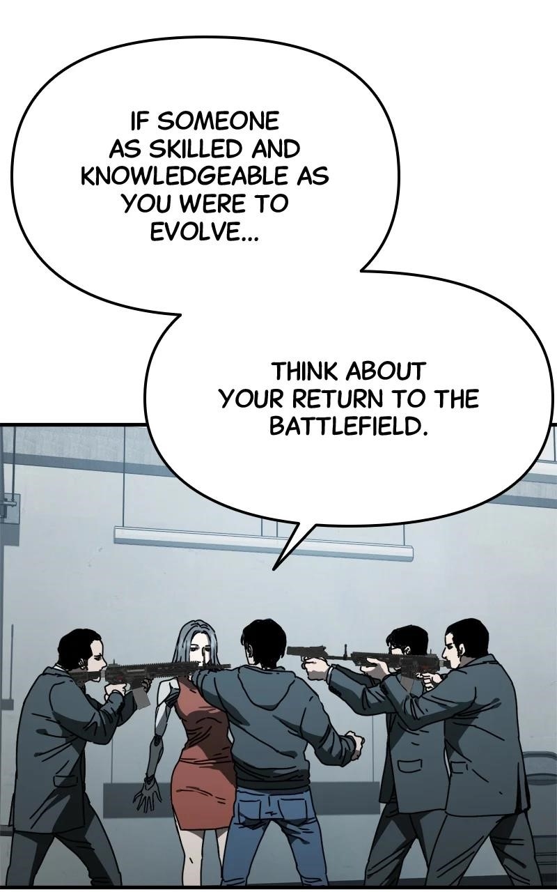 Hiding Out in an Apocalypse - Chapter 26 Page 176