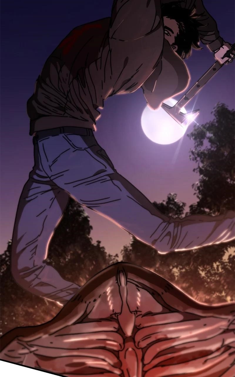 Hiding Out in an Apocalypse - Chapter 26 Page 44