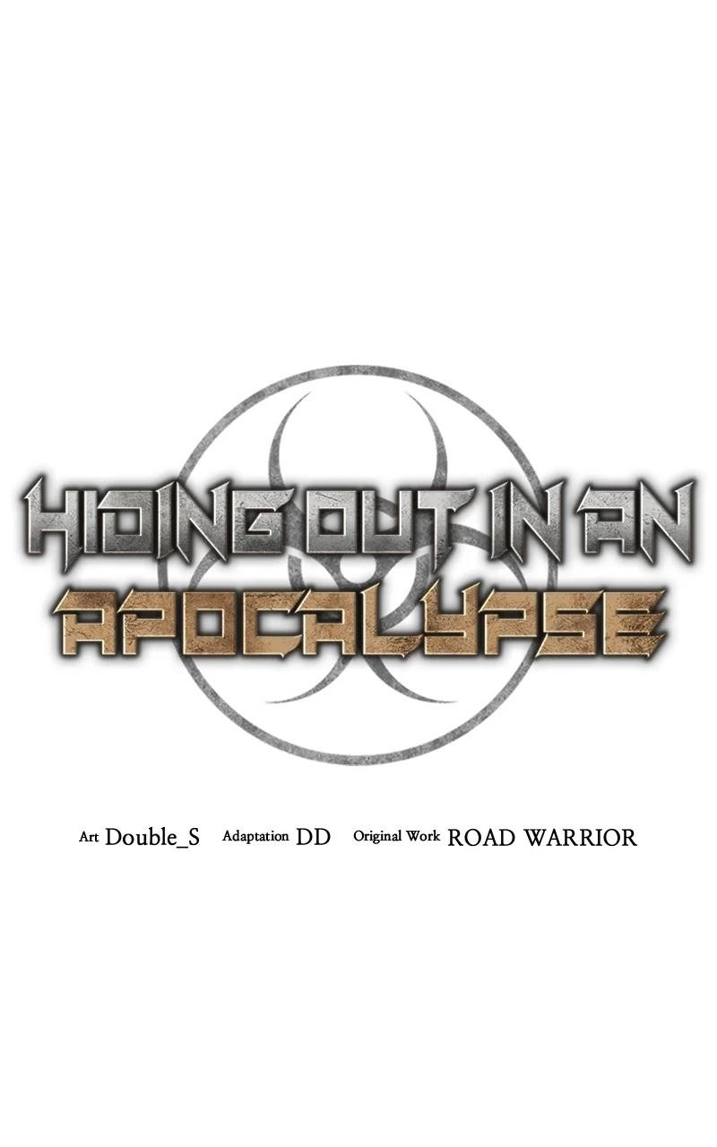 Hiding Out in an Apocalypse - Chapter 26 Page 52