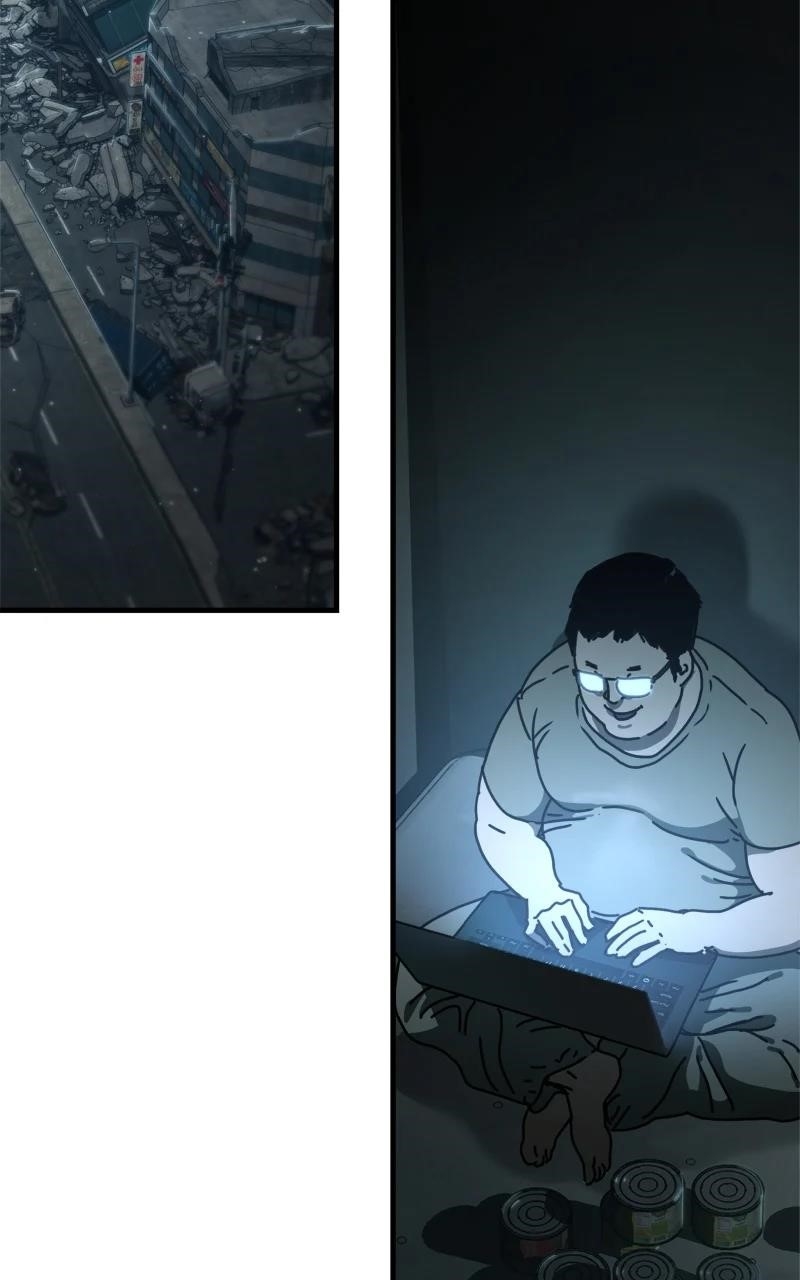 Hiding Out in an Apocalypse - Chapter 26 Page 61